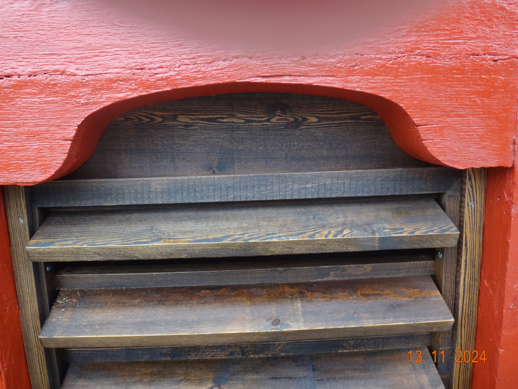 2024_Schallluke-Saalkirche_Sülzhayn Schallluke Kirche Sülzhayn