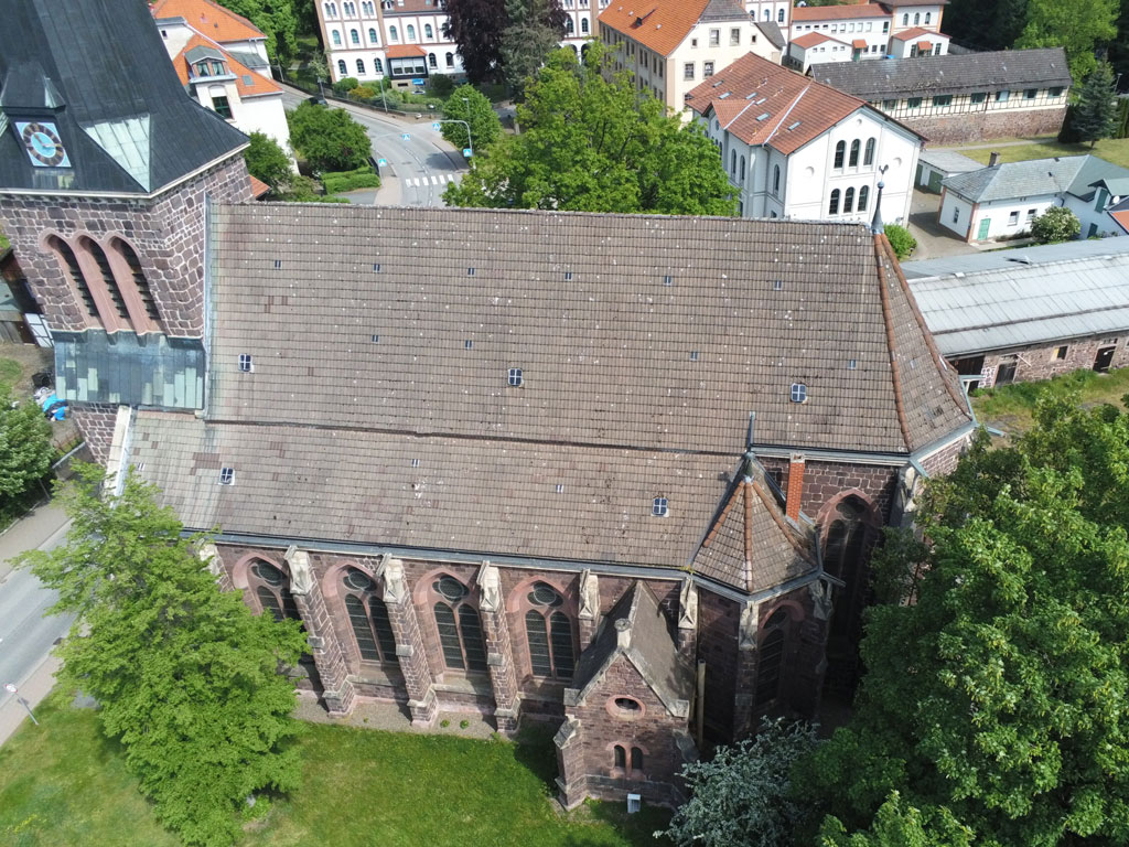 Kirche-Ilfeld-Seitenschiff-Sakristei-Süd