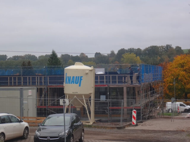 Tag 115_Diakonie Günzerode_Nordseite_Haupteingang