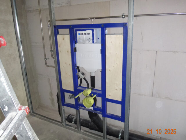 Tag 130_Diakonie-Günzerode_Vorwandelement WC