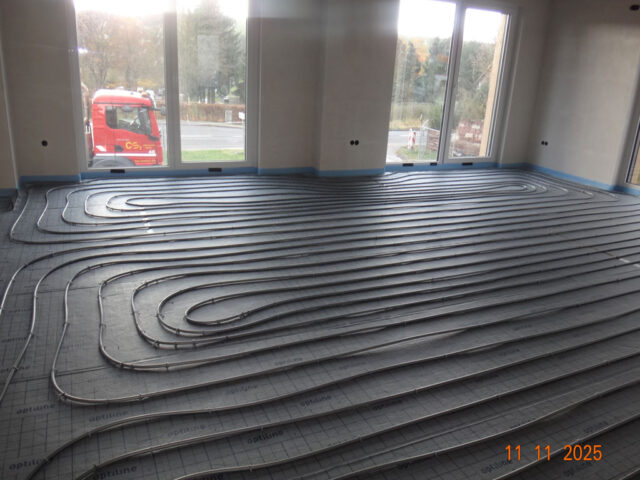 Tag 144_Diakonie Günzerode_Fußbodenheizung