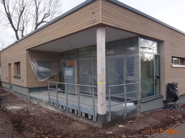 Tag 144_Diakonie Günzerode_Haupteingang