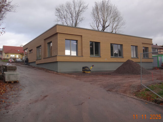 Tag 144_Diakonie-Günzerode_Straßenseite