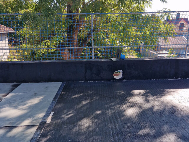 Tag-79_Diakonie-Günzerode_Flachdach Notentwässerung