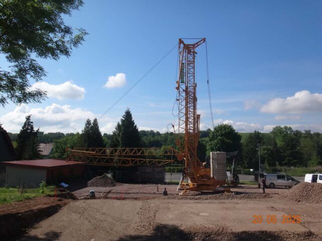 Tag10 - Baustelle_Diakonie_Guenzerode_Baukran Tag10 - Baustelle_Diakonie_Guenzerode_Baukran